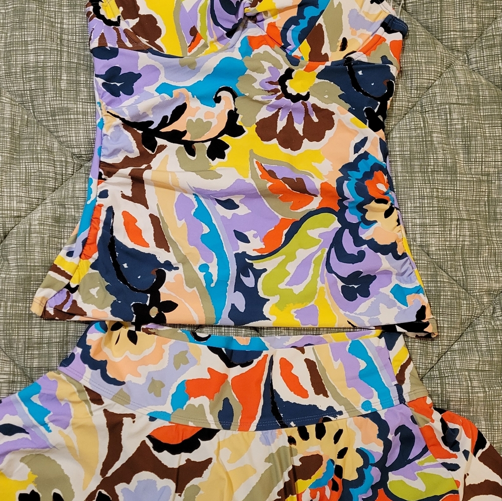 Anne Cole Womens Swim Suit